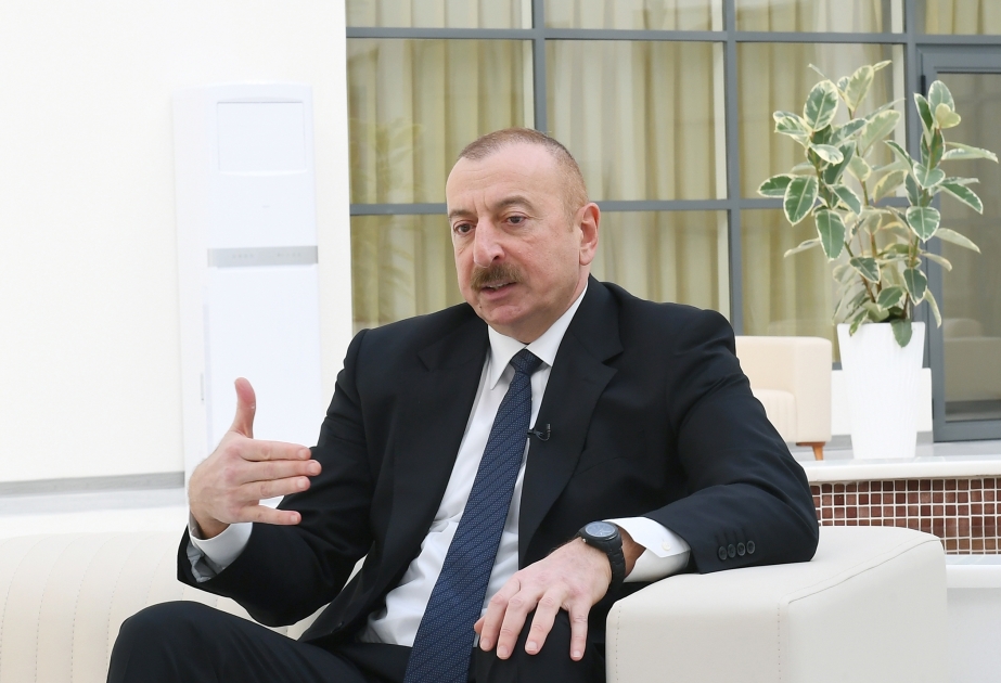 Prezident İlham Əliyev: Hər il 5 milyon insanı tibbi müayinədən keçirmək böyük təşkilatçılıq və maliyyə resursları tələb edir