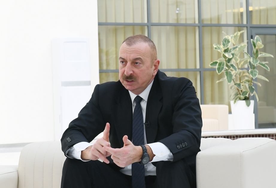 Prezident: Pandemiya ilə mübarizədə Azərbaycan ilk günlərdən qabaqlayıcı tədbirlər görərək, istədiyinə nail oldu