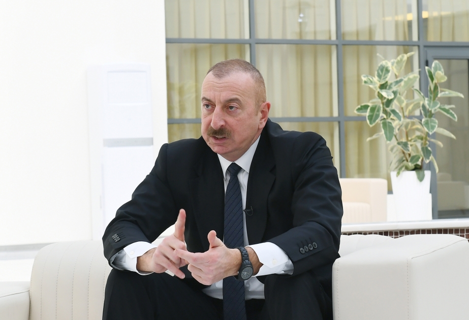 Azərbaycan Prezidenti: Kasıb ölkələrin insanlarının haqları tapdalanır, amma zəngin ölkələr öz maraqlarını artıqlaması ilə təmin edirlər