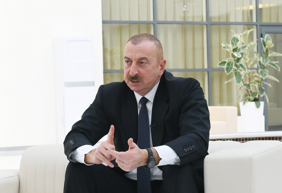 Azərbaycan Prezidenti: Biz bütün işləri ardıcıllıqla edirik, eyni zamanda, hər şey planlı şəkildə olmalıdır