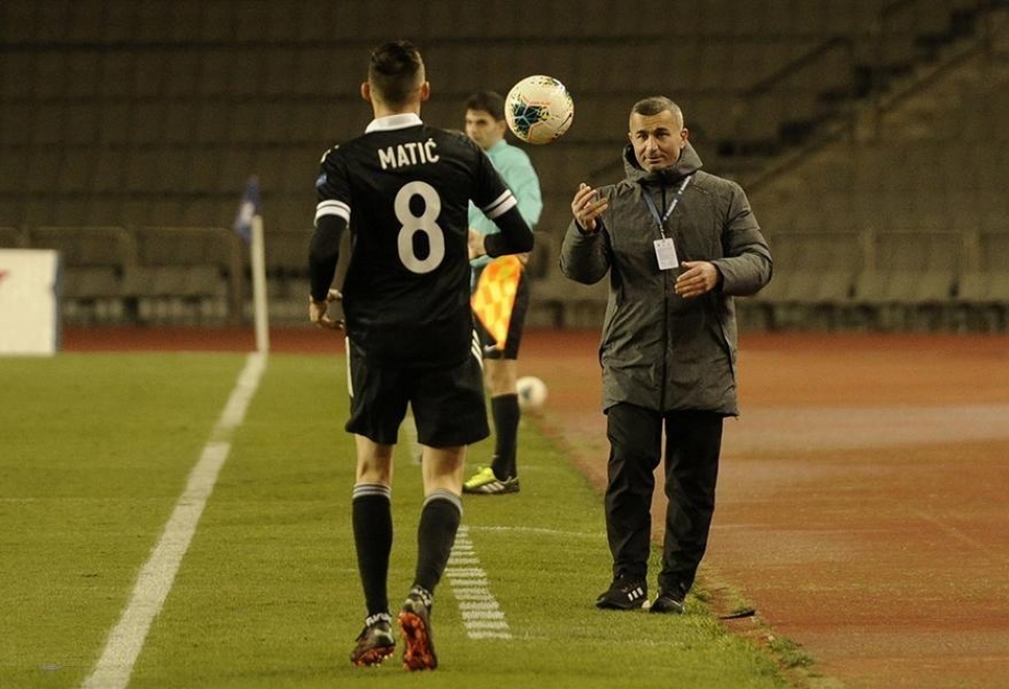 Futbol üzrə Azərbaycan kubokunun dörddəbir final mərhələsinin oyunları keçirilib
