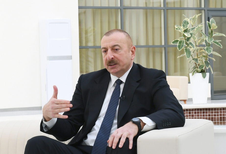 Presidente azerbaiyano: “Se tomarán medidas para mejorar y modernizar el sistema sanitario”