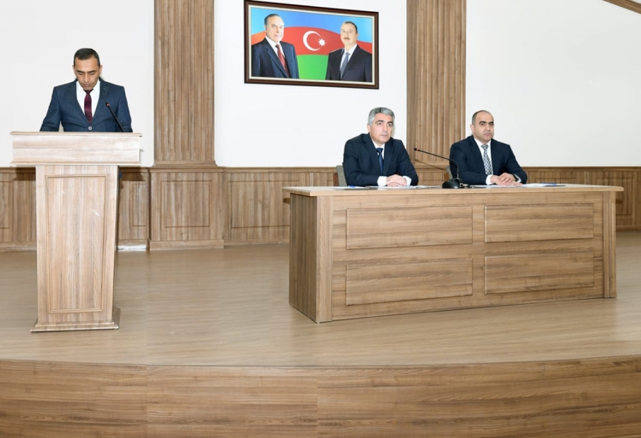 Naxçıvan Muxtar Respublikası Atletika Federasiyası fəaliyyətini genişləndirir