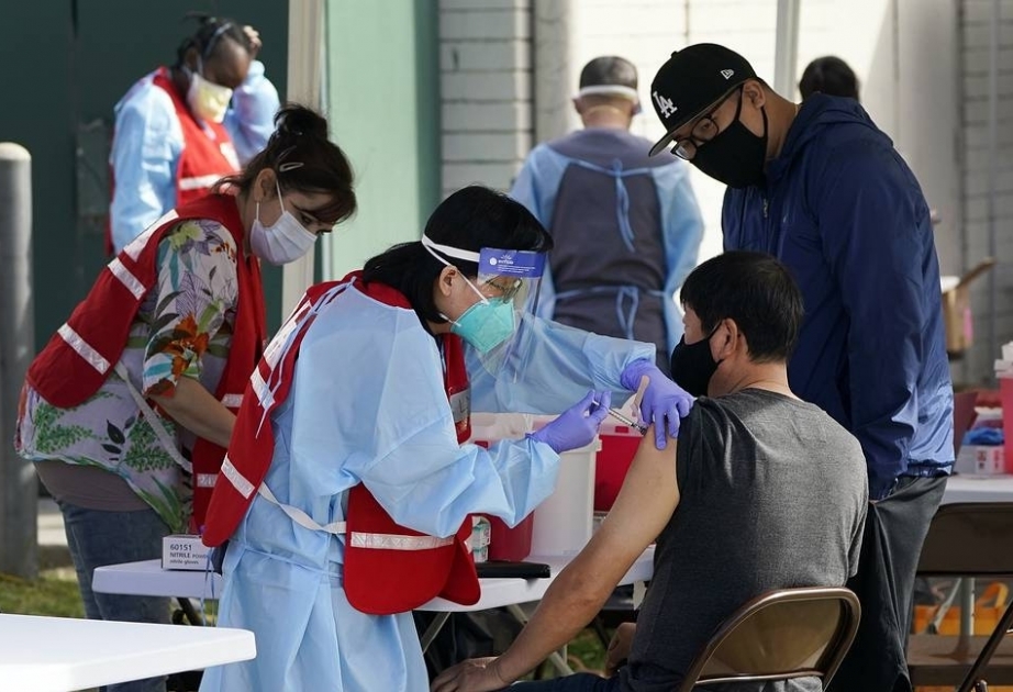 Les Etats-Unis poursuivent la vaccination contre le Covid-19