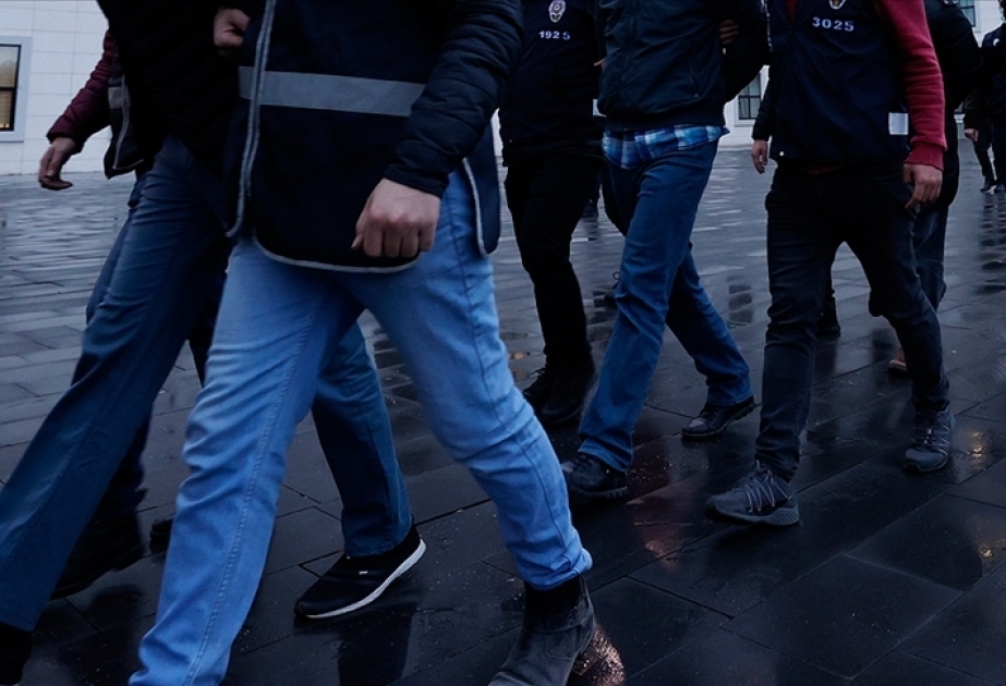 Türkiyədə FETÖ ilə əməkdaşlıqda şübhəli bilinən 294 hərbçinin saxlanılması istiqamətində genişmiqyaslı əməliyyat keçirilib