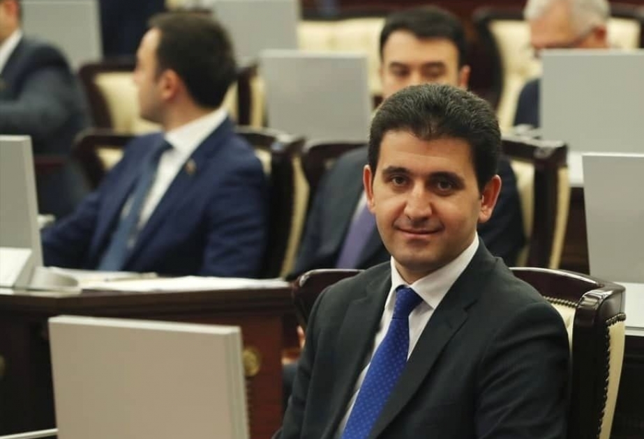Deputat: Bu günün Azərbaycan gəncləri gələcək nəslə örnək oldular