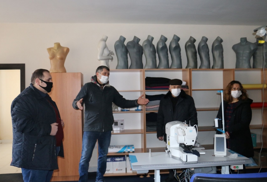 Avropa İttifaqının layihəsi çərçivəsində peşə təhsili müəssisələrinin mövcud vəziyyəti təhlil olunur