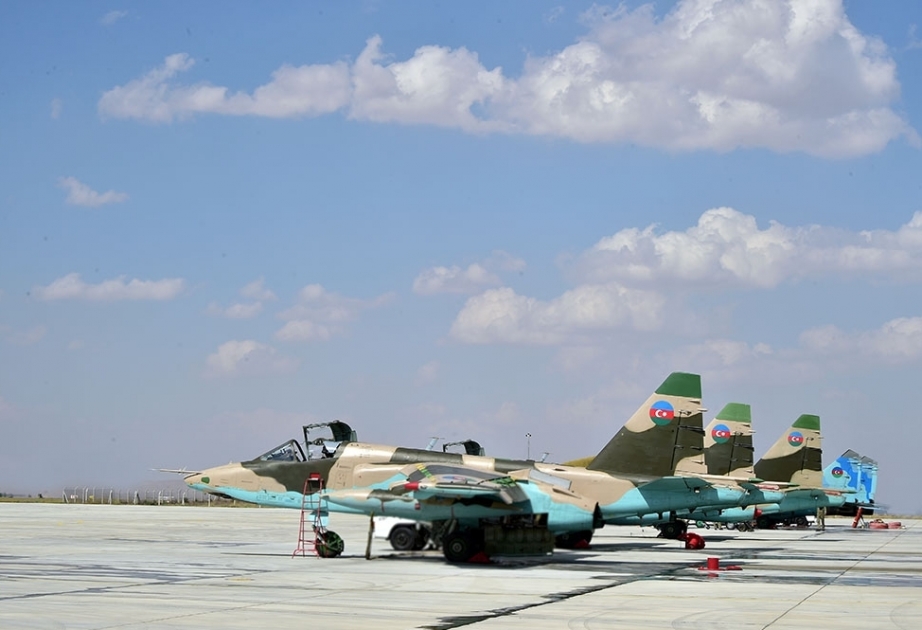 Comienza el nuevo año de entrenamientos en el Ejército de Azerbaiyán