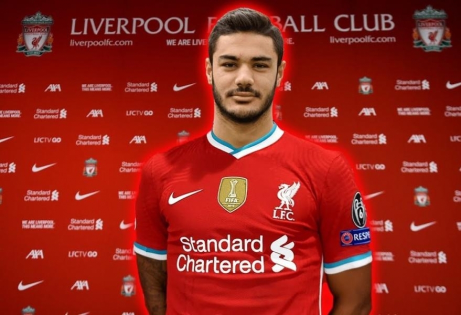 “Liverpul” türkiyəli futbolçunu transfer edib