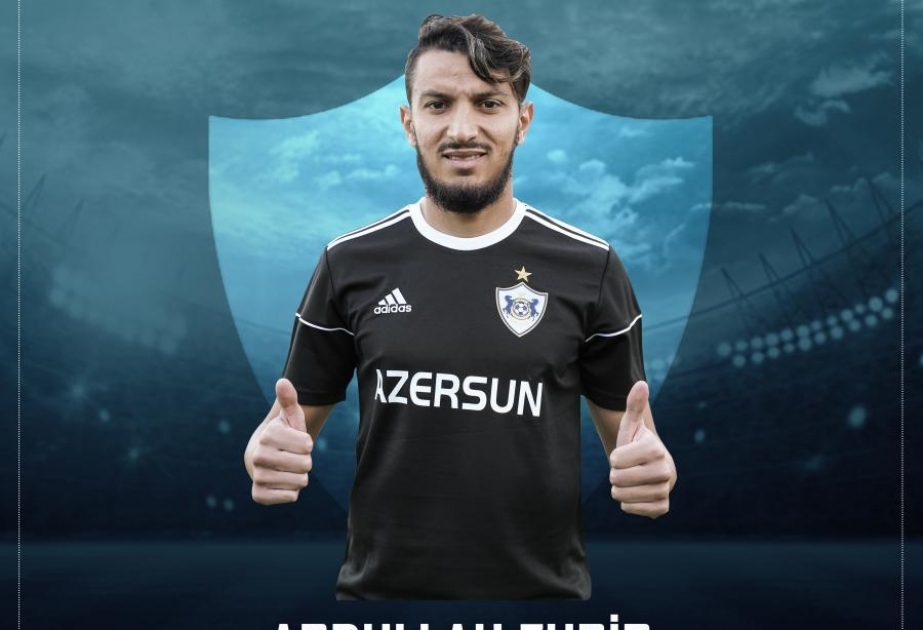 “Qarabağ” yarımmüdafiəçisi Abdullah Zubirlə müqaviləni yeniləyib