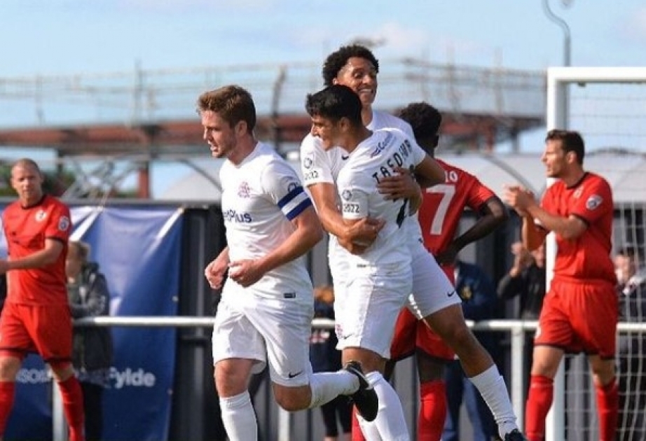 Millimizin sabiq futbolçusu İngiltərədə klubunu dəyişib