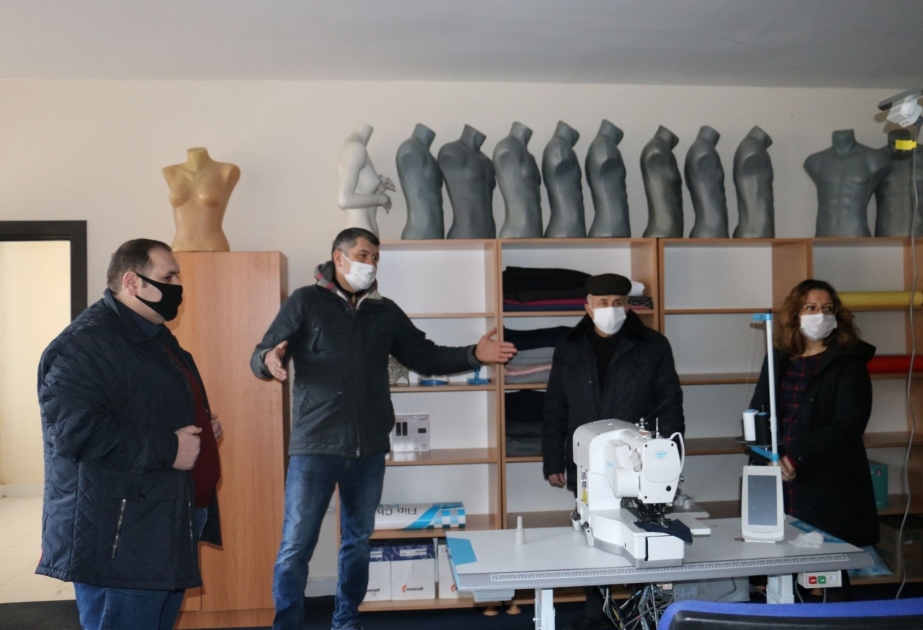 EU funded project for modernising vocational education assesses current situation of VET providers in regions of Azerbaijan