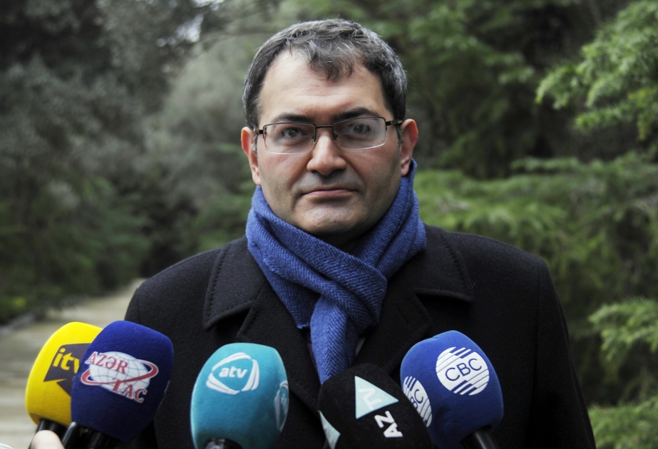 İntiqam Babayev: Gənclərimiz Qarabağın dirçəldilməsi prosesində iştirak etmək arzusundadırlar