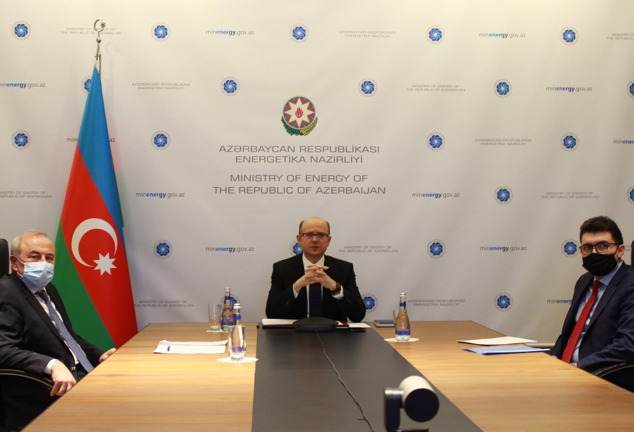 Azerbaiyán e Italia discuten las oportunidades de cooperación en la restauración de los territorios liberados de la ocupación