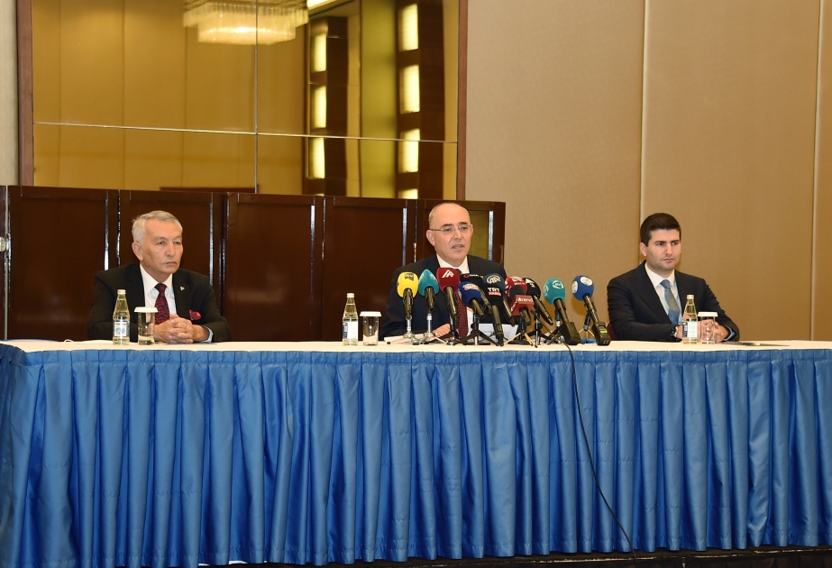 Mevlüt Karakaya: Azərbaycan torpaqlarının 30 illik işğalından sonra böyük Zəfər qazanaraq dünyaya səs saldı