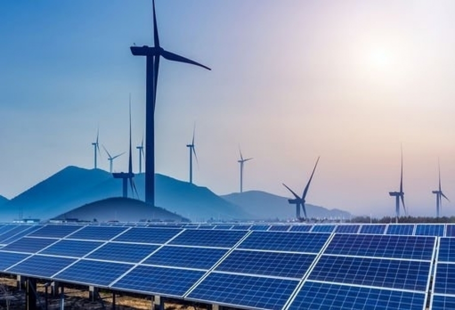Azerbaiyán aumentará la proporción de fuentes de energía alternativas y renovables en el consumo primario