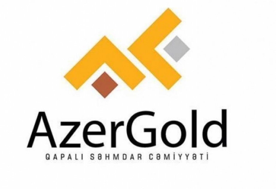 «АзерГолд» в прошлом году выплатило в государственный бюджет средства в размере до 13 млн манатов
