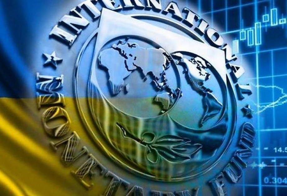 Beynəlxalq Valyuta Fondu cari ildə Ukraynaya 2,2 milyard dollar maliyyə yardımı edəcək