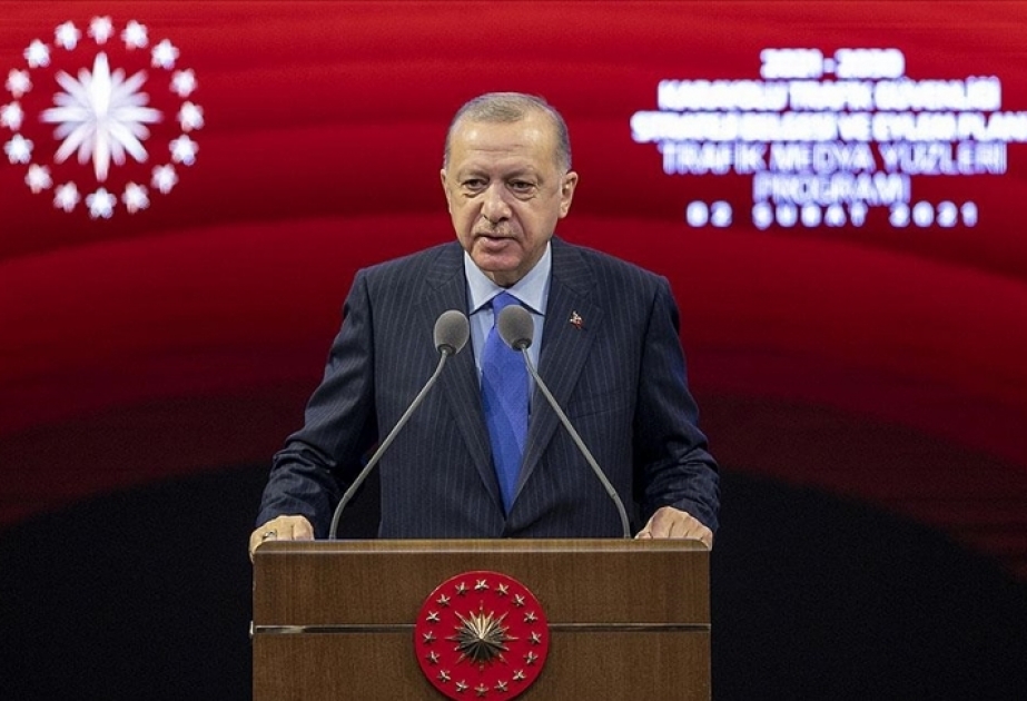 Türkiyə yol-nəqliyyat strategiyası ilə qəza və ölüm hallarını sıfıra endirməyi hədəfləyir