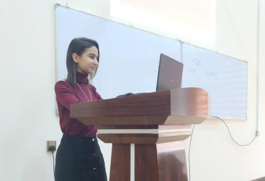 Azərbaycanın inkişafına böyük töhfələr vermək hər bir gəncin müqəddəs borcudur