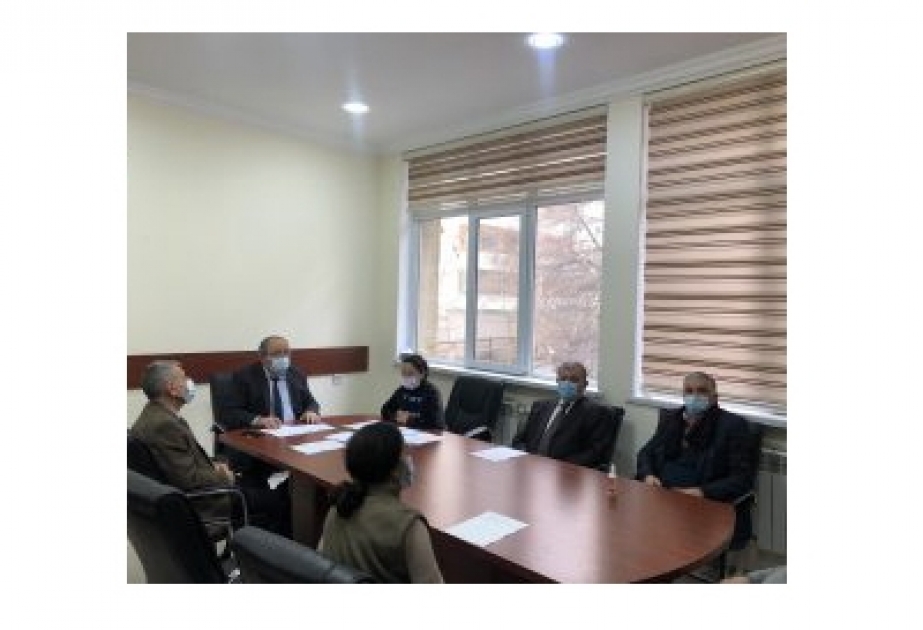Biofizika İnstitutunun elmi tədqiqat işlərinin planı təsdiq edilib