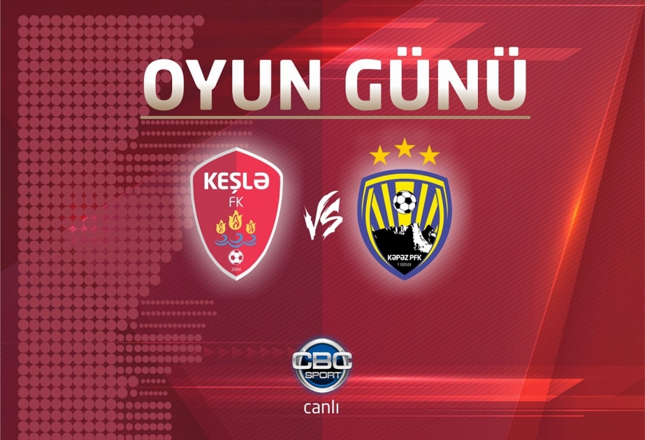 “Keşlə” doğma meydanda “Kəpəz”i minimal hesabla məğlub edib