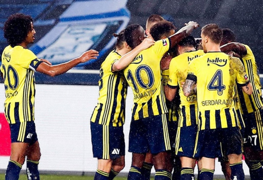 Türkiyə Superliqası: “Fənərbağça” səfərdə “Hatayspor”u məğlub edib