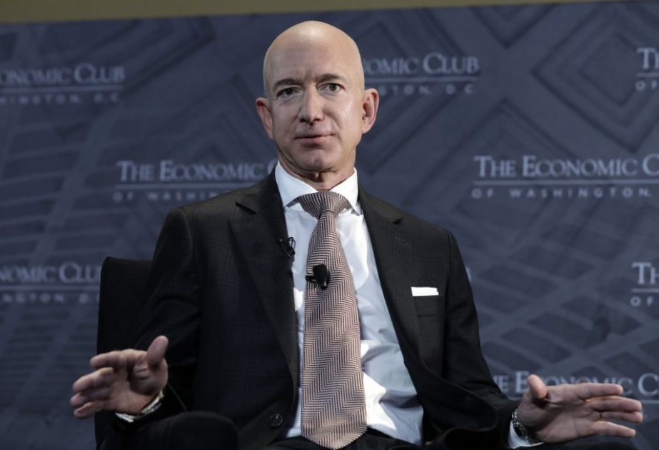 Джефф Безос уходит с должности генерального директора Amazon