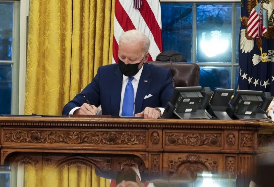 Джо Байден подписал ряд указов о воссоединении семей на границе США и Мексики