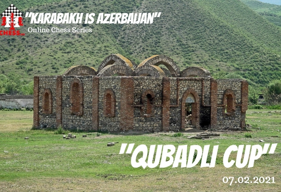 “Karabakh is Azerbaijan”: Şahmatçılarımız "Qubadlı Cup"da mübarizə aparacaqlar