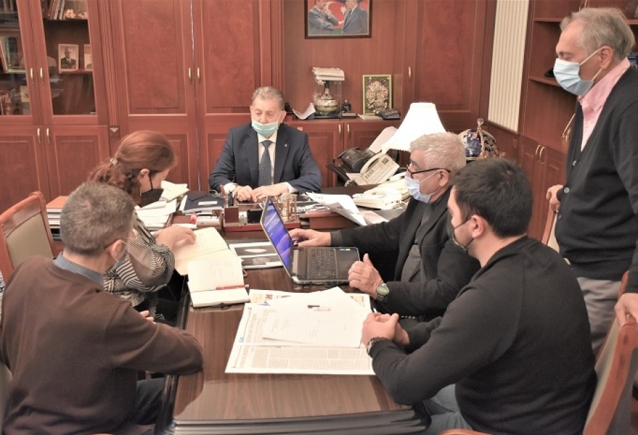 “Azərbaycanın paleontoloji atlası” nəşrə hazırlanır