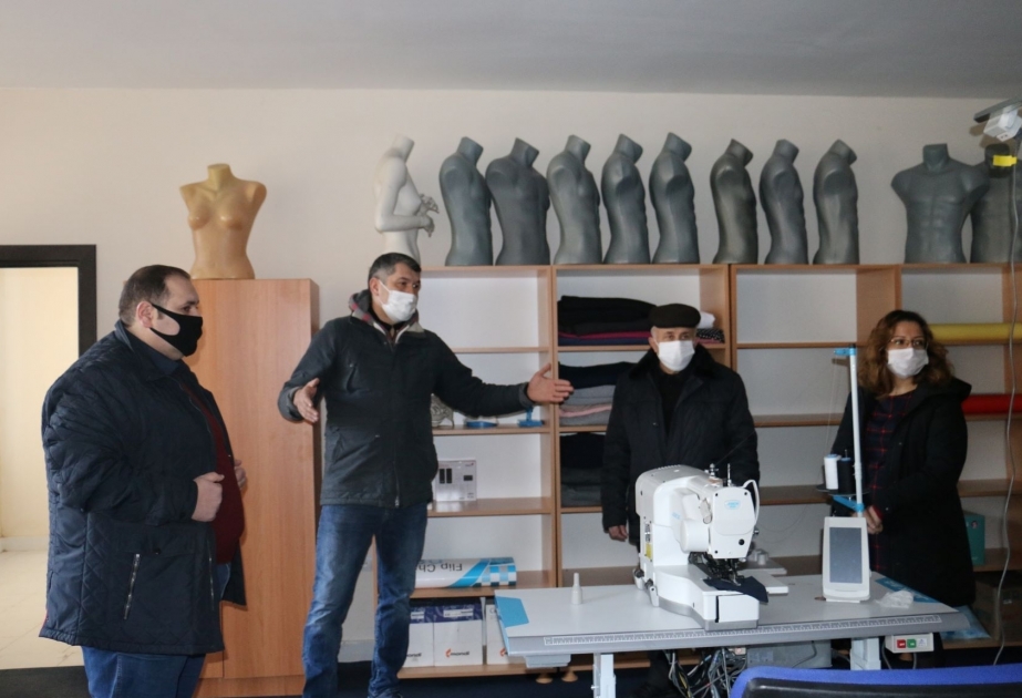 Un proyecto financiado por la UE para modernizar la formación profesional evalúa la situación actual de los proveedores de EFP en las regiones de Azerbaiyán