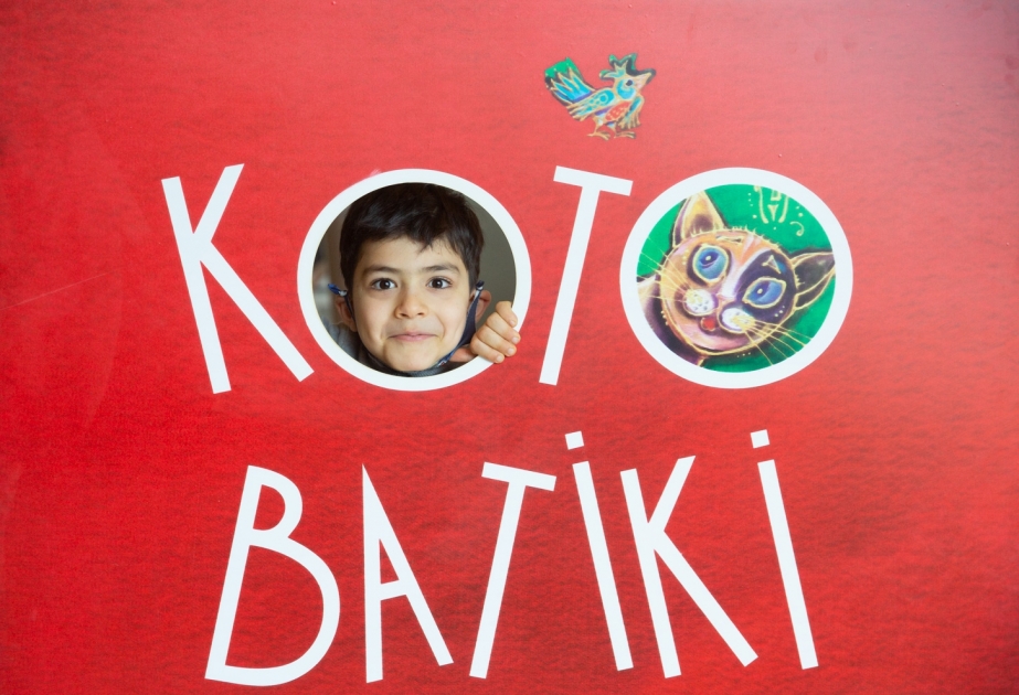 Xalça Muzeyində “Pişiklər batikada” adlı sərgi açılıb