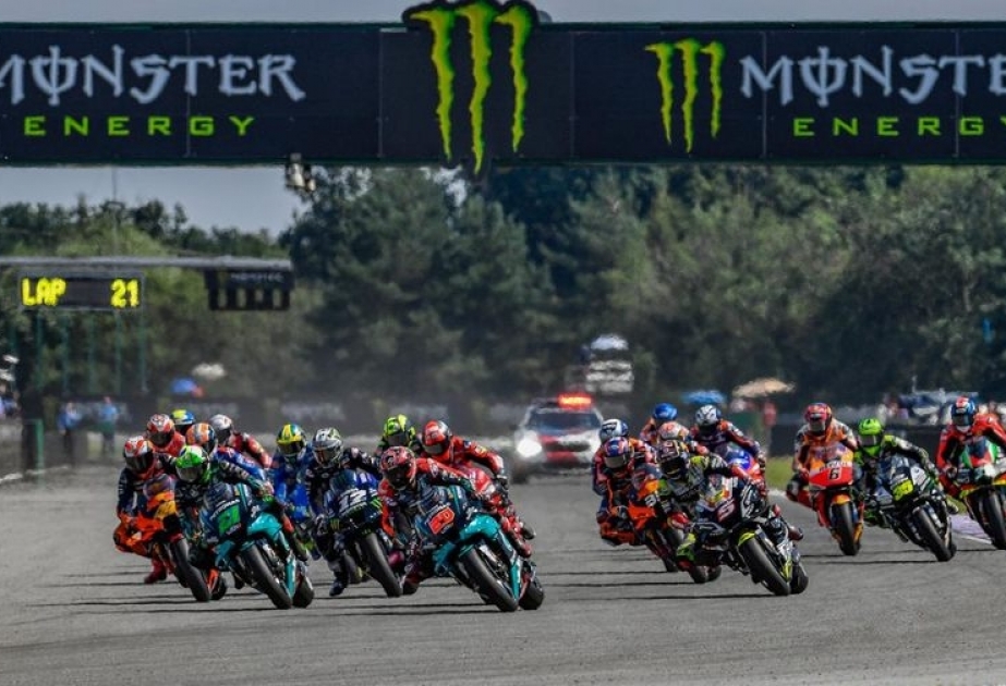 MotoGP yarışlarının Çexiya mərhələsi təqvimə daxil edilməyib