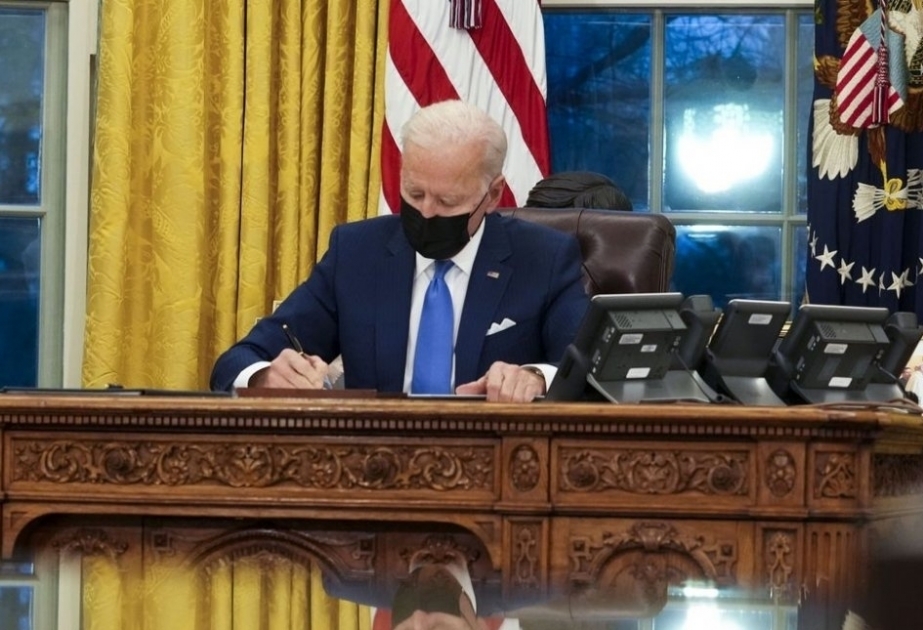 Joe Biden firmó una serie de decretos sobre la reagrupación familiar en la frontera entre Estados Unidos y México