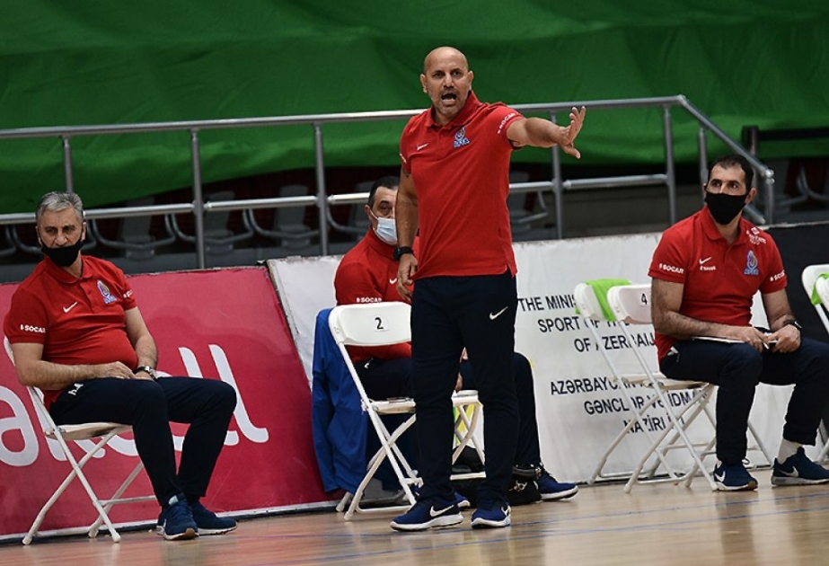 Joze Alesio Da Silva: Qələbə qazanmağımıza və birinci pillədə möhkəmlənməyimizə görə məmnunam