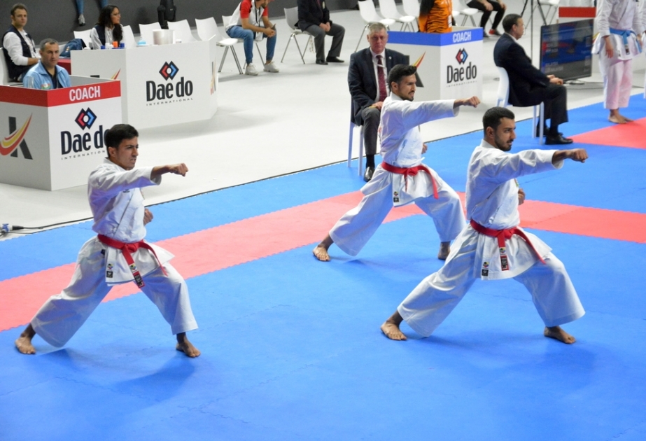 Kata üzrə Azərbaycan milli komandalarının məşqçilər heyətində növbəti təyinatlar olub