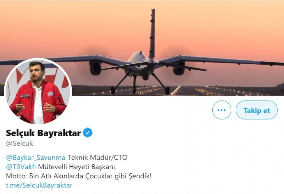 İkinci Qarabağ müharibəsində şöhrət qazanan “Bayraktar”a dünyada maraq getdikcə artır