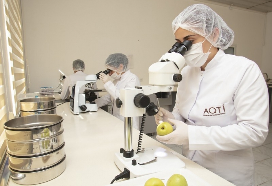 Tovuz rayonunda AQTİ-nin Fitosanitar Laboratoriyası fəaliyyətə başlayıb
