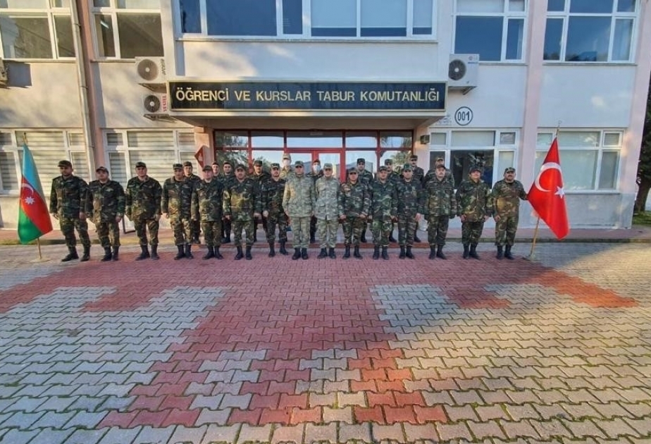 Personal del Ministerio de Emergencias participó en un curso de desminado en Turquía