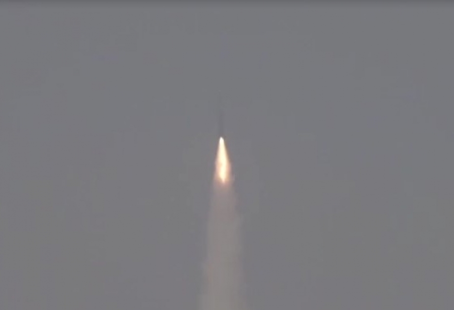 Pakistan conducts successful training launch of surface to surface ballistic missile Ghaznavi  VIDEO