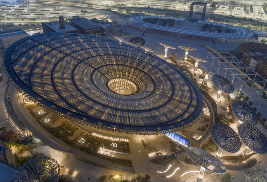 Экспо-2020 в Дубае приглашает в гости до официального открытия