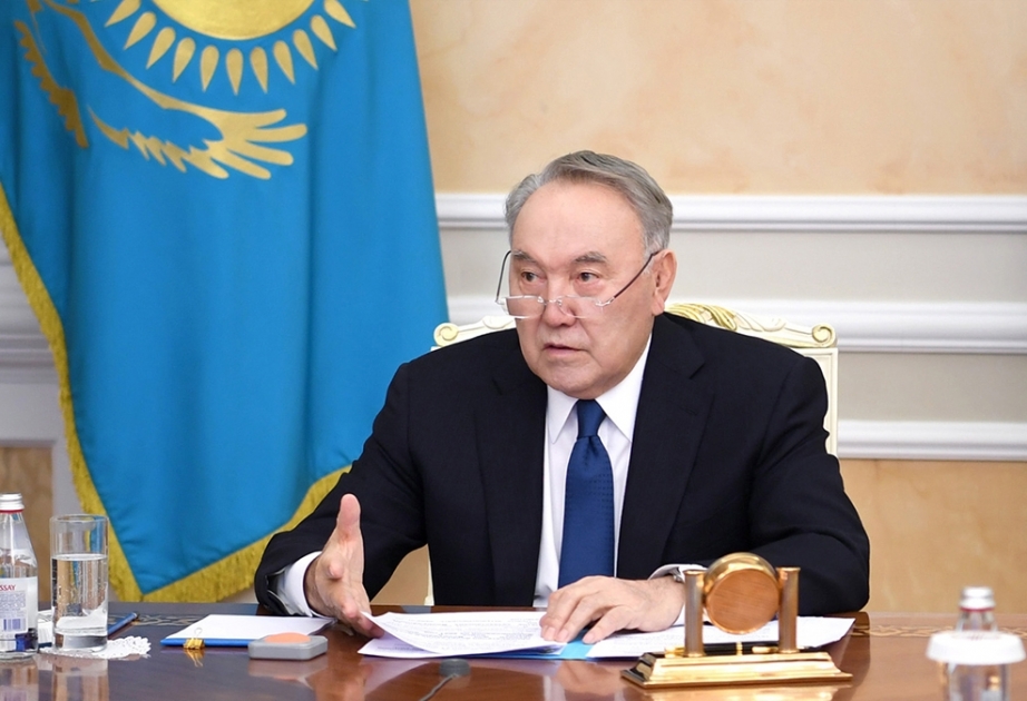 Nursultan Nazarbayev: Pandemiya qarşıdakı onilliyə təsirsiz ötüşməyəcək