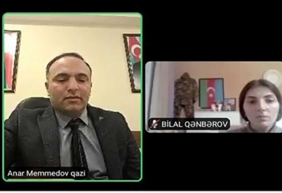 “Şəhidlər ölməz, Vətən bölünməz” layihəsi çərçivəsində növbəti tədbir keçirilib