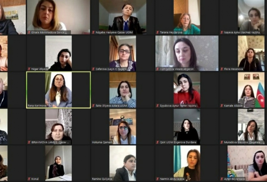 Onlayn görüş: Bizi birləşdirən sənət