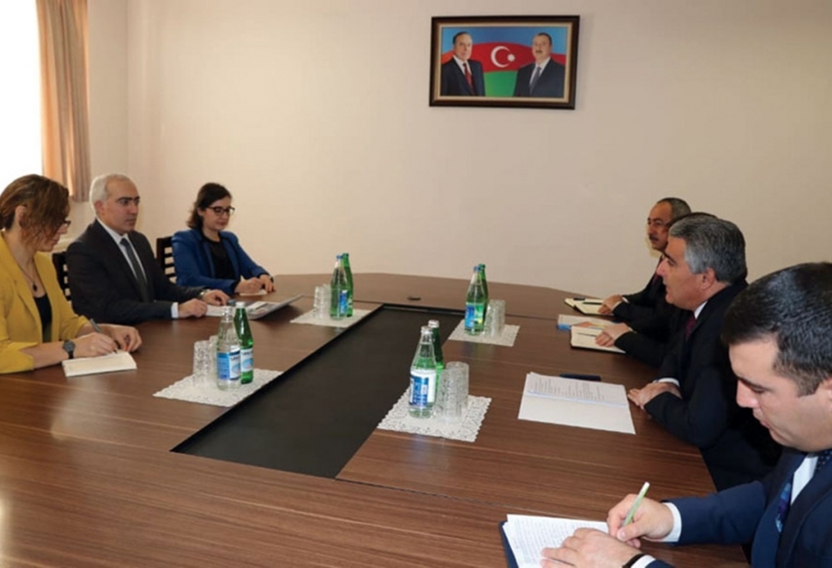 Türkiyə ilə təhsil sahəsində əlaqələr genişlənir