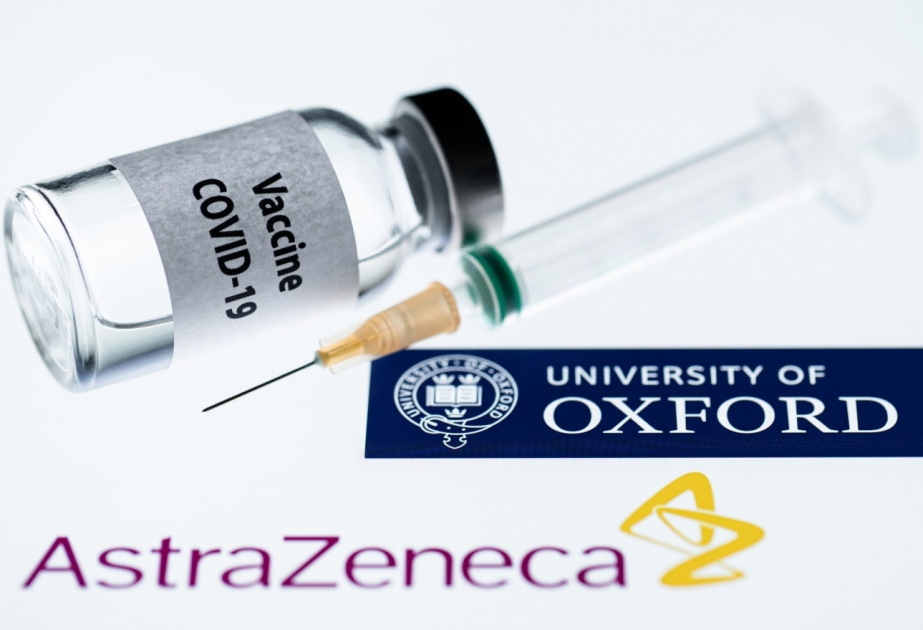 COVAX proqramı çərçivəsində Azərbaycan 506 400 doz AstraZeneca/Oxford vaksini alacaq