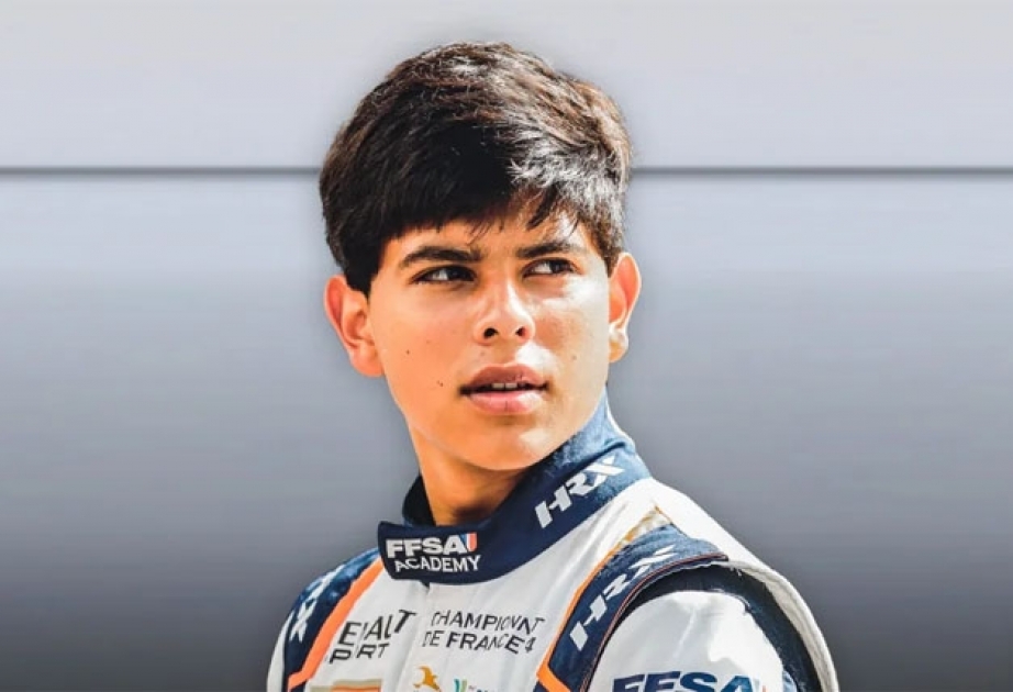 Formula 3: “HWA Racelab” komandası meksikalı pilotla müqavilə imzalayıb