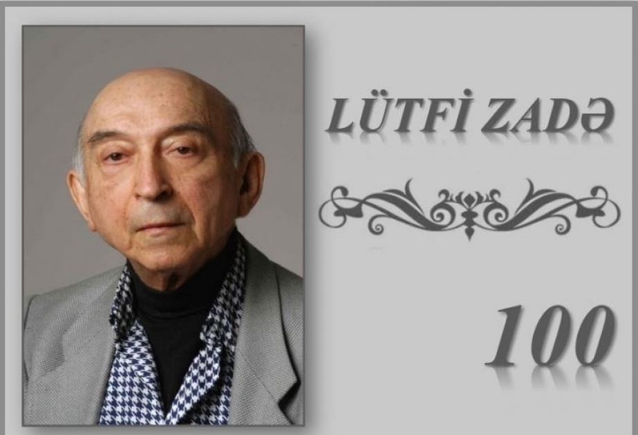 Milli Kitabxana “Lütfi Zadə–100” adlı sərgi virtual rejimdə istifadəçilərə təqdim olunub