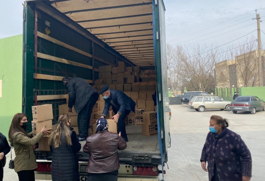 El UNFPA entrega 1.400 kits de ayuda más a las mujeres y niñas afectadas por el reciente conflicto